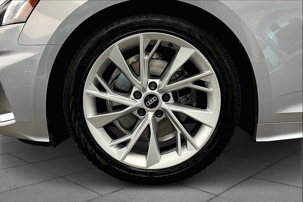 used 2021 Audi A5 Sportback car, priced at $28,698