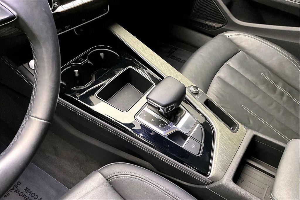 used 2021 Audi A5 Sportback car, priced at $28,698