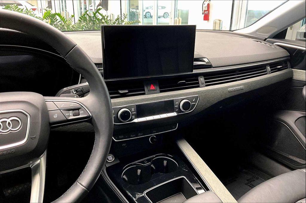 used 2021 Audi A5 Sportback car, priced at $28,698