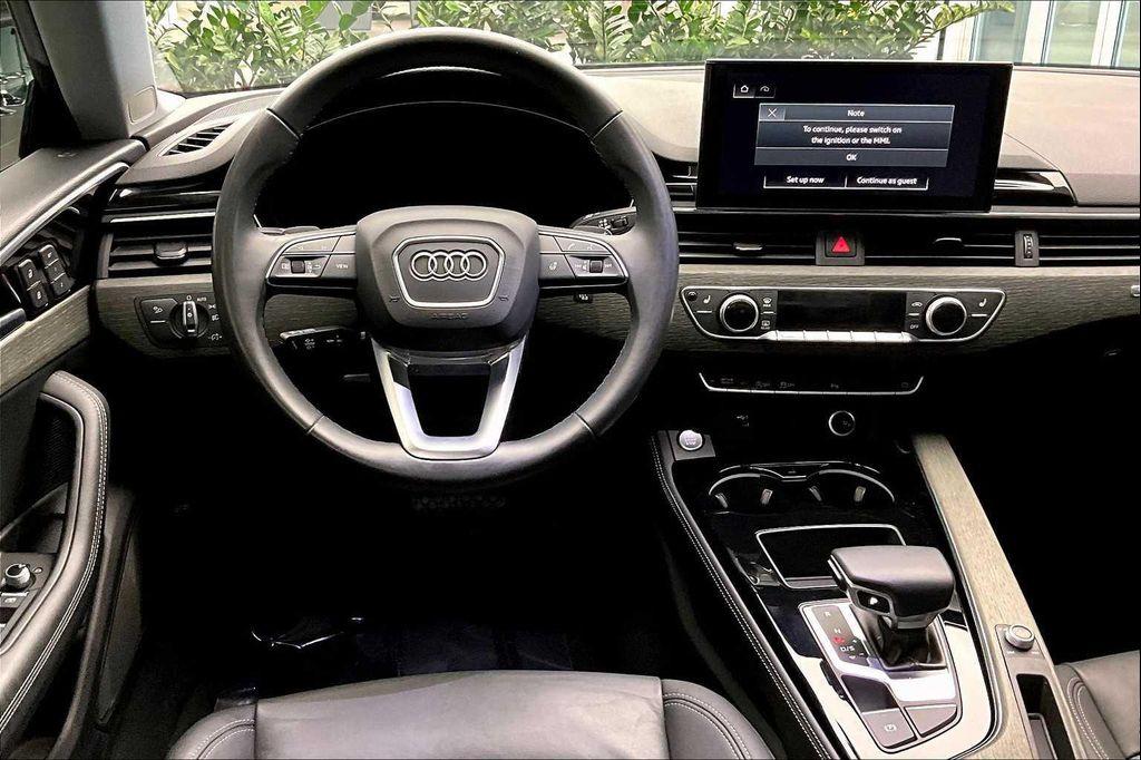 used 2021 Audi A5 Sportback car, priced at $28,698