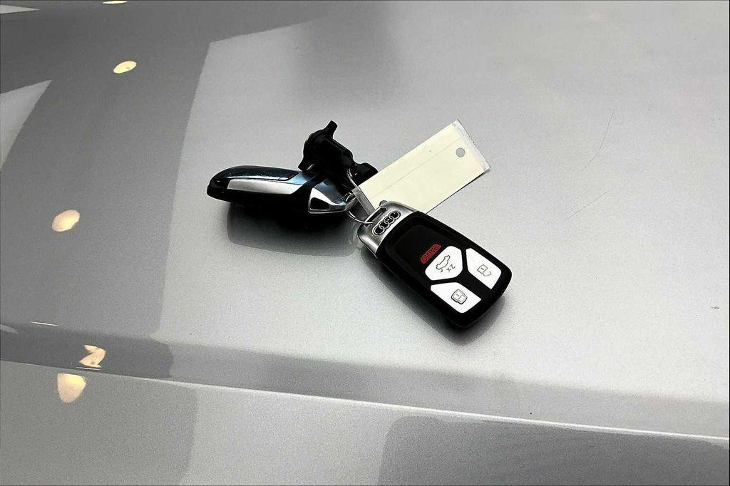 used 2021 Audi A5 Sportback car, priced at $28,698