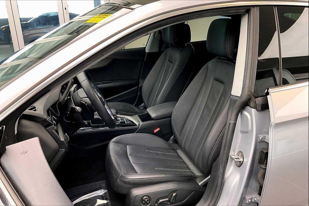 used 2021 Audi A5 Sportback car, priced at $28,698