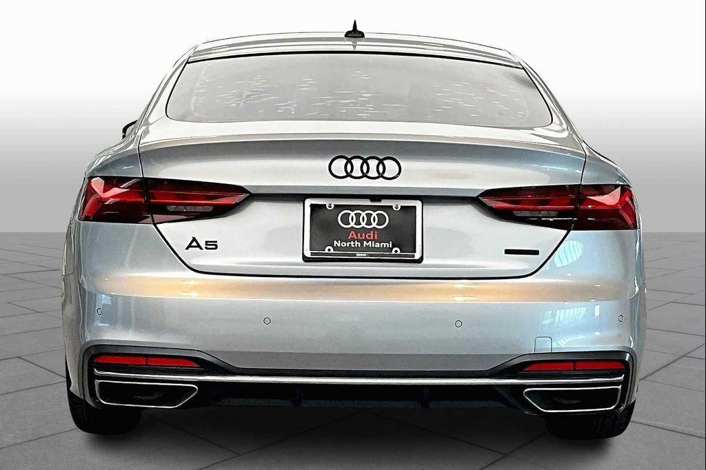used 2021 Audi A5 Sportback car, priced at $28,698