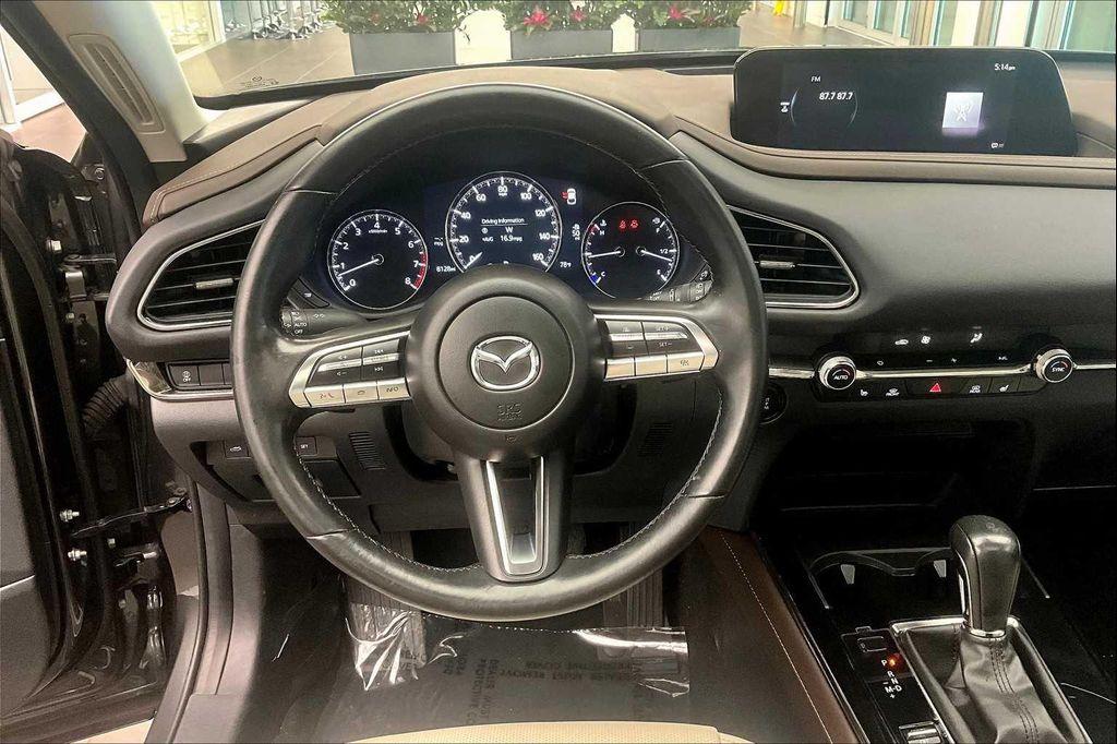 used 2023 Mazda CX-30 car, priced at $24,628
