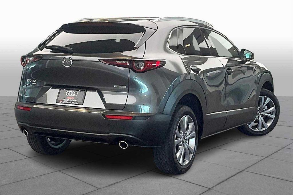 used 2023 Mazda CX-30 car, priced at $24,628