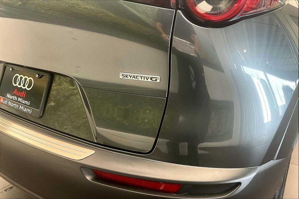 used 2023 Mazda CX-30 car, priced at $24,628