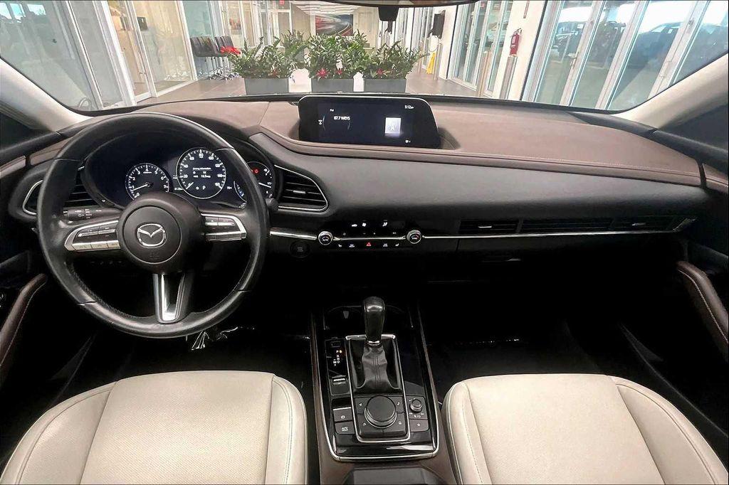 used 2023 Mazda CX-30 car, priced at $24,628
