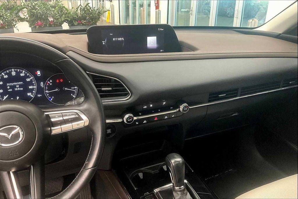 used 2023 Mazda CX-30 car, priced at $24,628