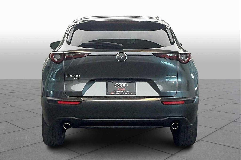 used 2023 Mazda CX-30 car, priced at $24,628