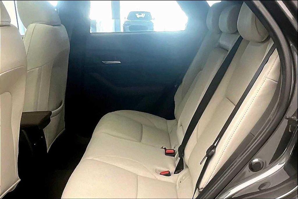 used 2023 Mazda CX-30 car, priced at $24,628