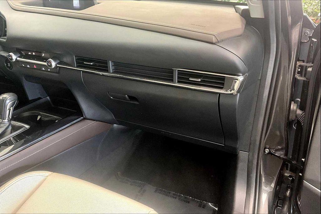 used 2023 Mazda CX-30 car, priced at $24,628