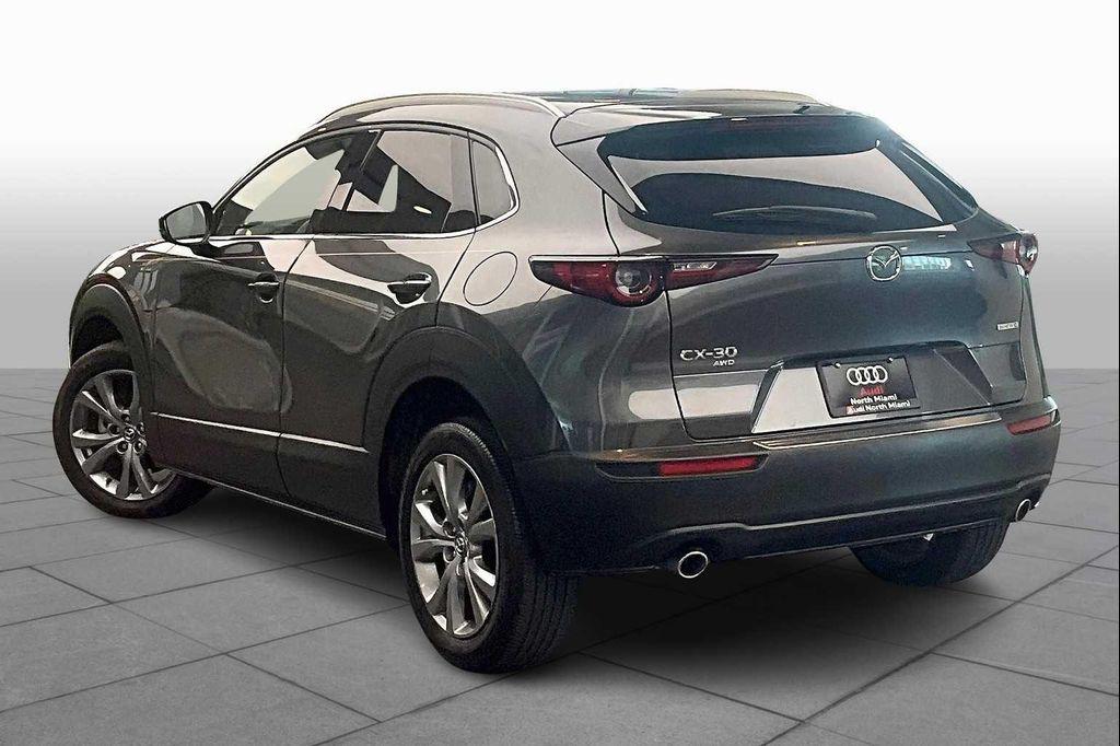 used 2023 Mazda CX-30 car, priced at $24,628