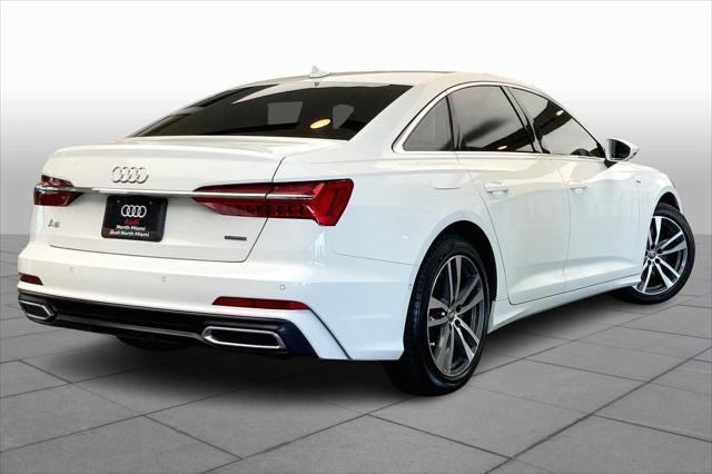 used 2019 Audi A6 car, priced at $28,761