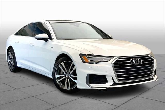 used 2019 Audi A6 car, priced at $28,761