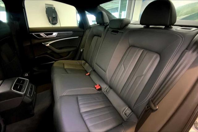 used 2019 Audi A6 car, priced at $28,761