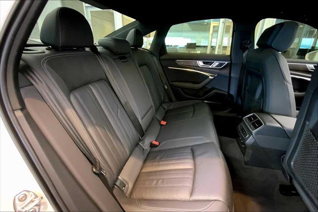 used 2019 Audi A6 car, priced at $28,761