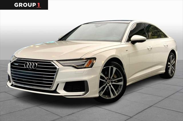used 2019 Audi A6 car, priced at $28,761