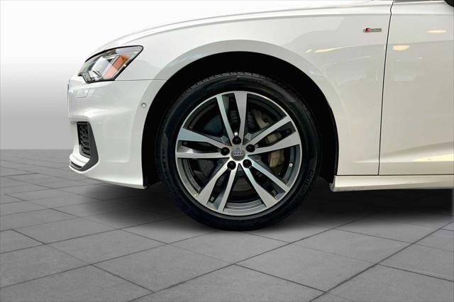 used 2019 Audi A6 car, priced at $28,761