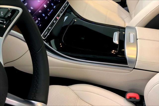 used 2025 Mercedes-Benz C-Class car, priced at $39,990