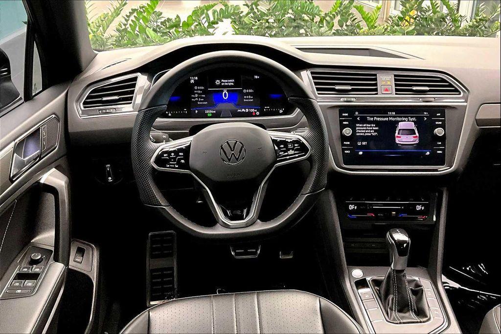 used 2024 Volkswagen Tiguan car, priced at $27,914