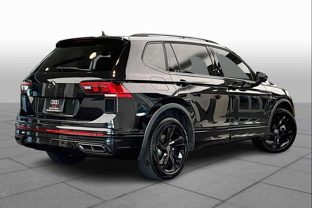 used 2024 Volkswagen Tiguan car, priced at $27,914