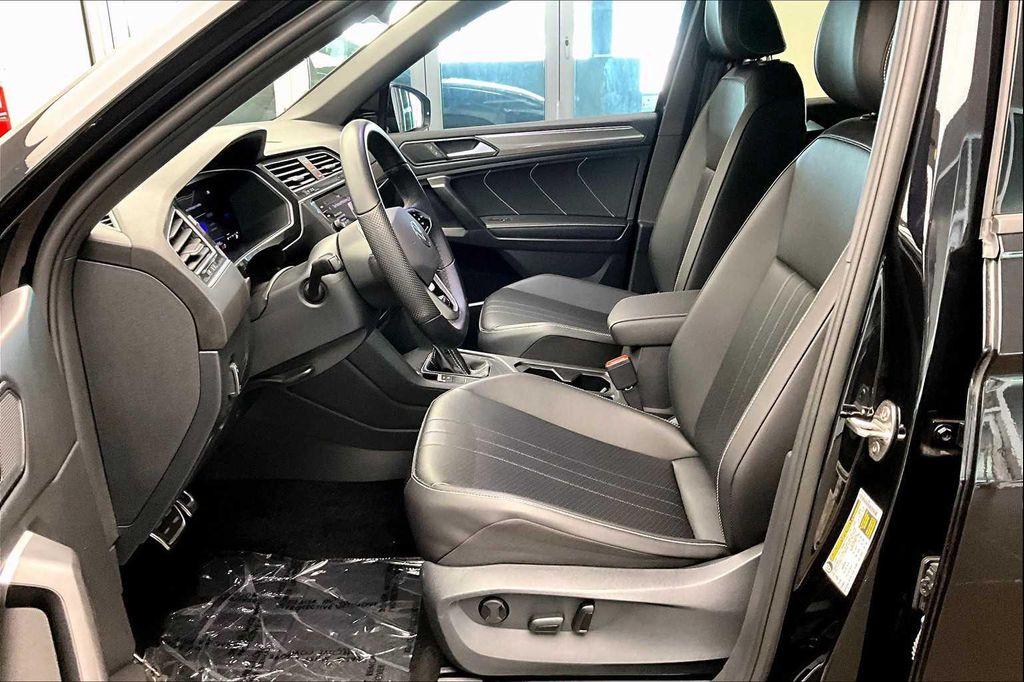 used 2024 Volkswagen Tiguan car, priced at $27,914