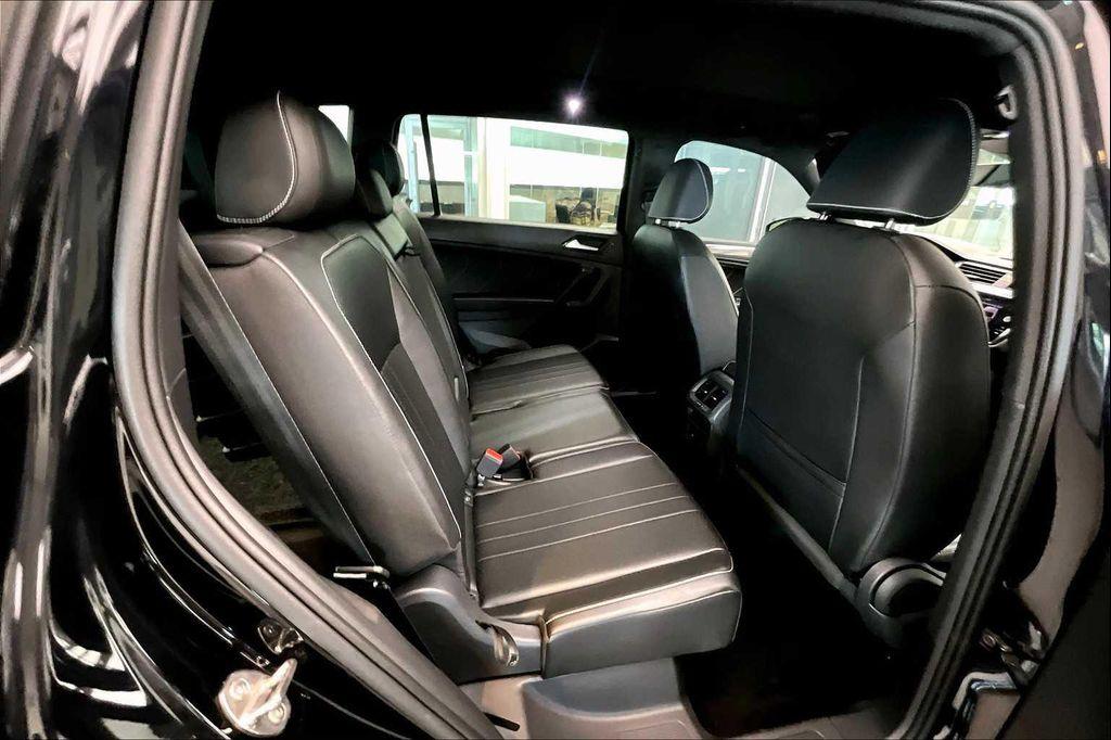used 2024 Volkswagen Tiguan car, priced at $27,914