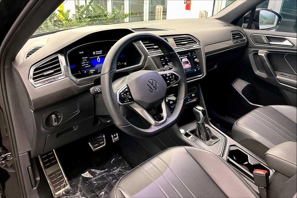 used 2024 Volkswagen Tiguan car, priced at $27,914