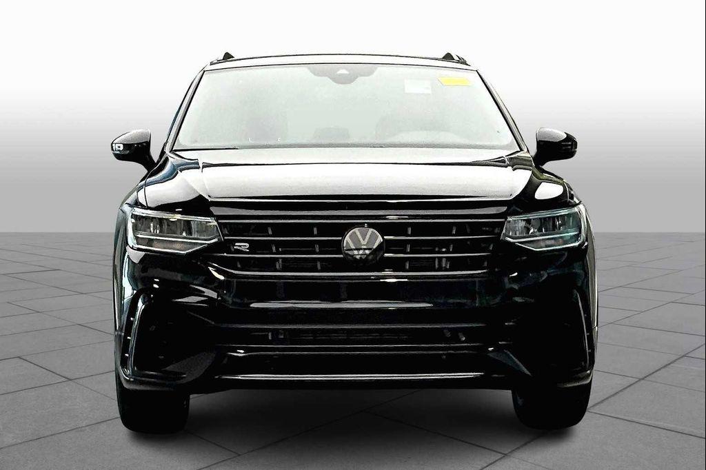 used 2024 Volkswagen Tiguan car, priced at $27,914