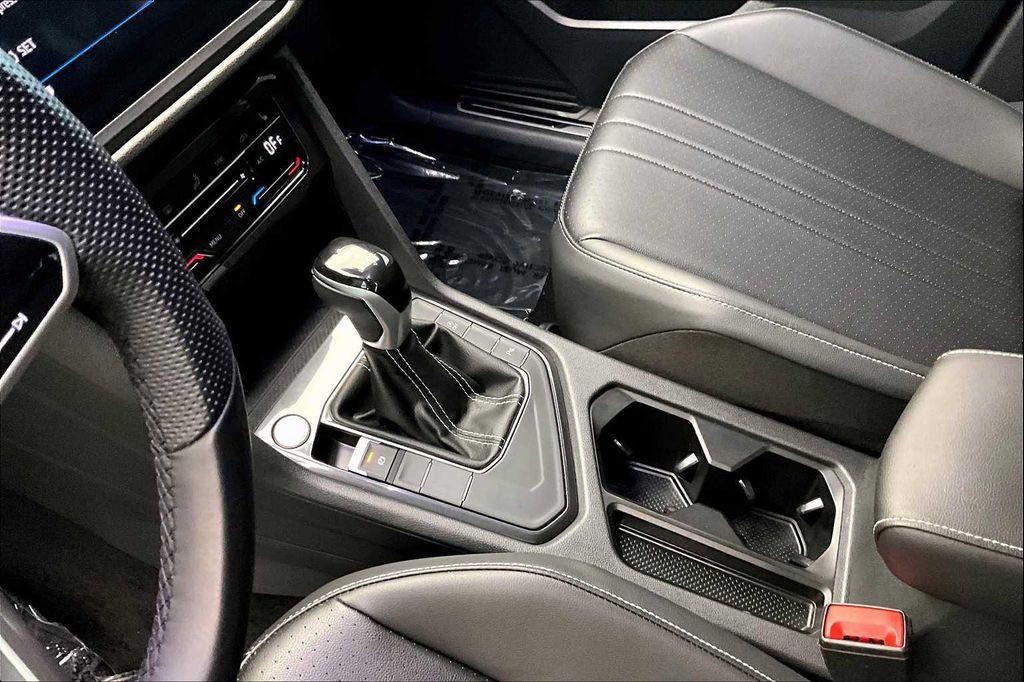 used 2024 Volkswagen Tiguan car, priced at $27,914