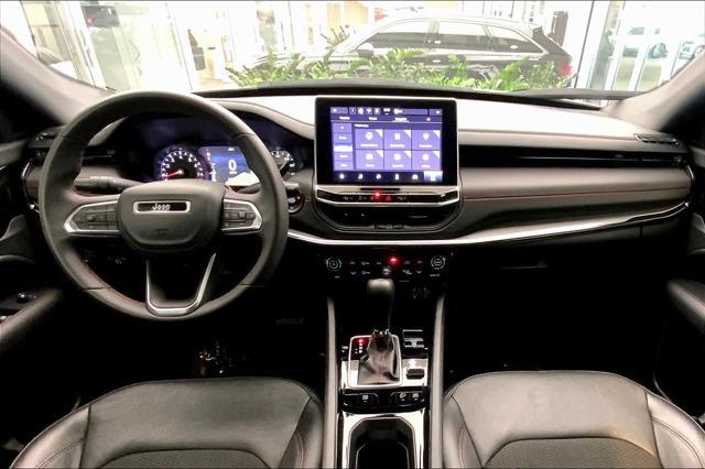 used 2024 Jeep Compass car, priced at $25,488