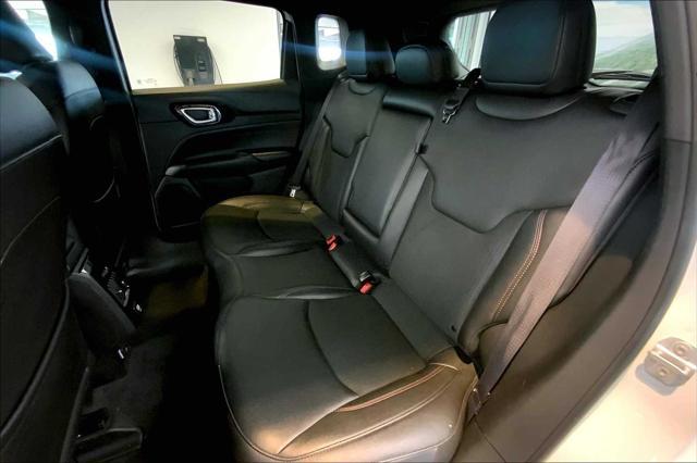 used 2024 Jeep Compass car, priced at $25,488