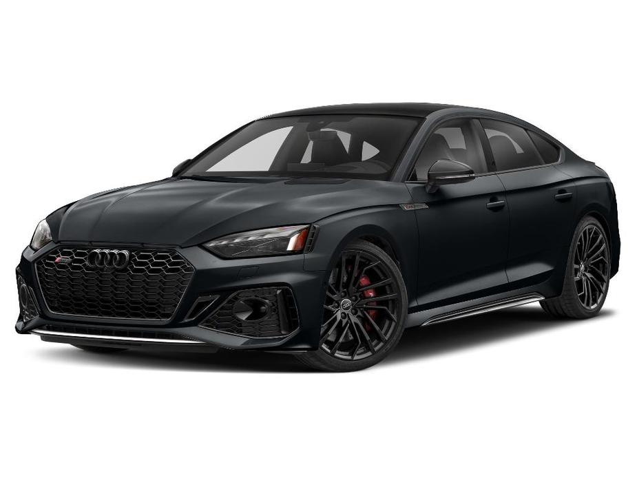 new 2024 Audi RS 5 car, priced at $93,110