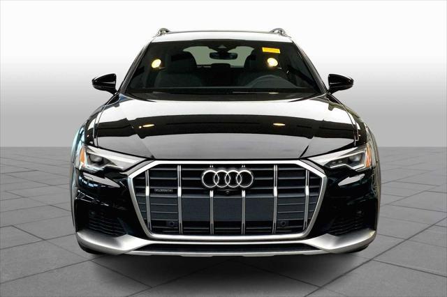 used 2021 Audi A6 car, priced at $46,900