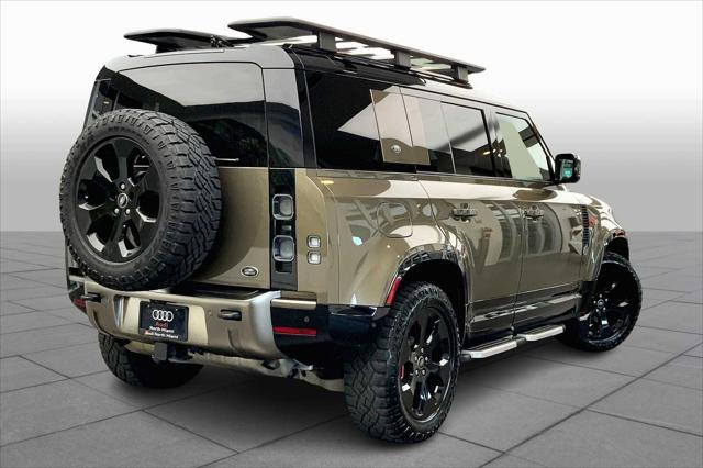 used 2021 Land Rover Defender car, priced at $62,317