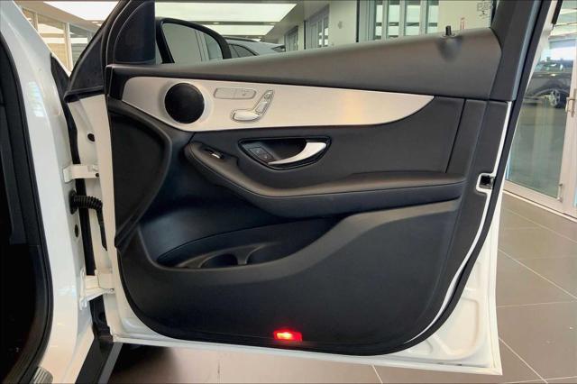 used 2020 Mercedes-Benz GLC 300 car, priced at $26,056