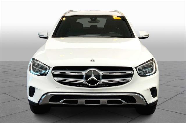 used 2020 Mercedes-Benz GLC 300 car, priced at $26,056