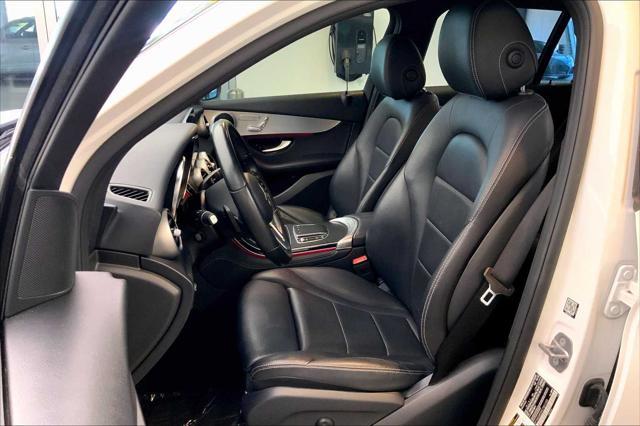 used 2020 Mercedes-Benz GLC 300 car, priced at $26,056