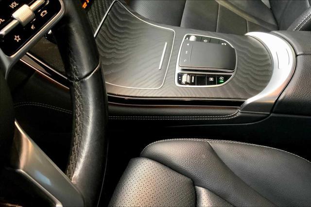 used 2020 Mercedes-Benz GLC 300 car, priced at $26,056