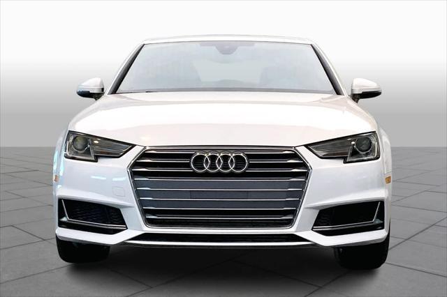 used 2019 Audi A4 car, priced at $19,490