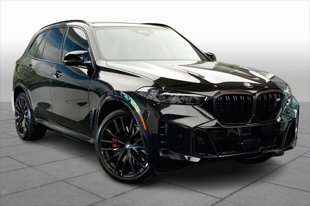used 2025 BMW X5 car, priced at $87,929