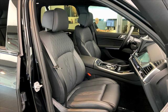 used 2025 BMW X5 car, priced at $87,929