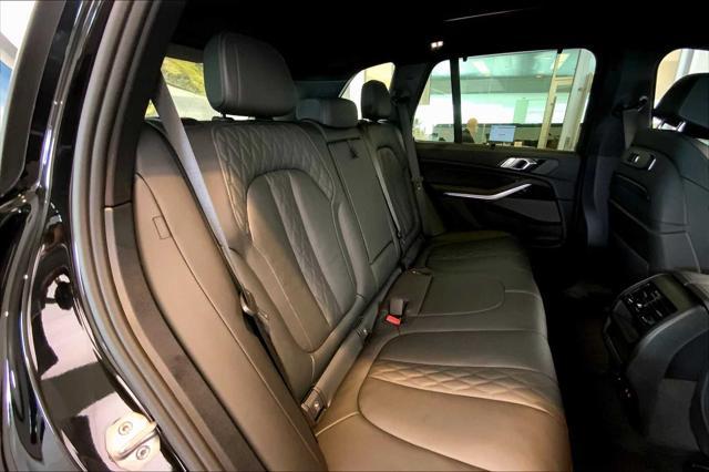 used 2025 BMW X5 car, priced at $87,929