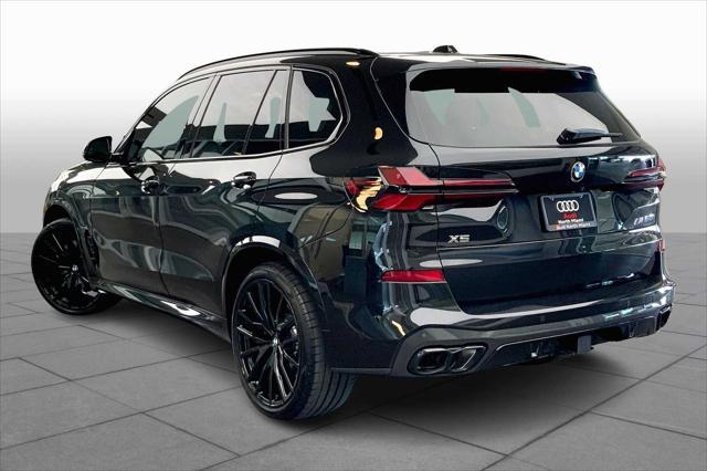 used 2025 BMW X5 car, priced at $87,929