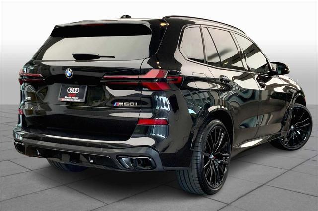used 2025 BMW X5 car, priced at $87,929