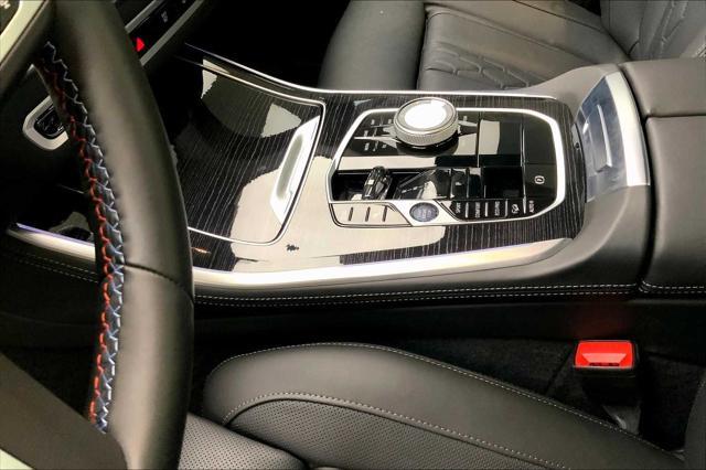 used 2025 BMW X5 car, priced at $87,929