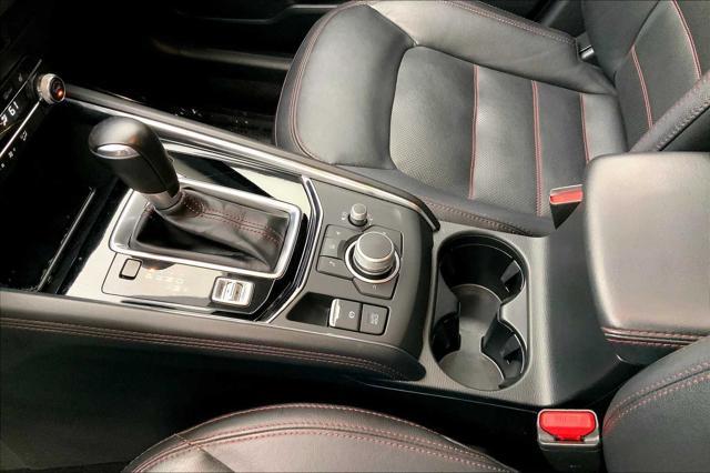 used 2024 Mazda CX-5 car, priced at $25,499