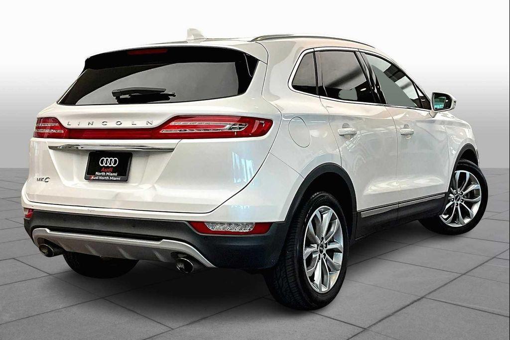 used 2019 Lincoln MKC car, priced at $18,954
