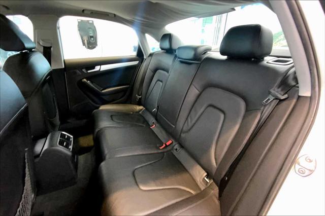 used 2014 Audi A4 car, priced at $14,370