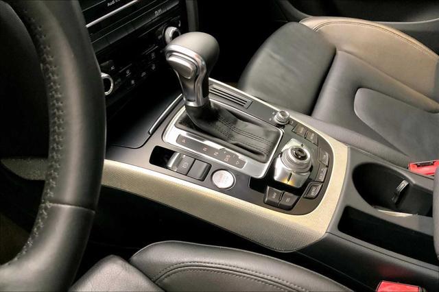 used 2014 Audi A4 car, priced at $14,370